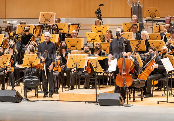 Pacific Symphony and Farhang Foundation - Nowruz Concert 2023