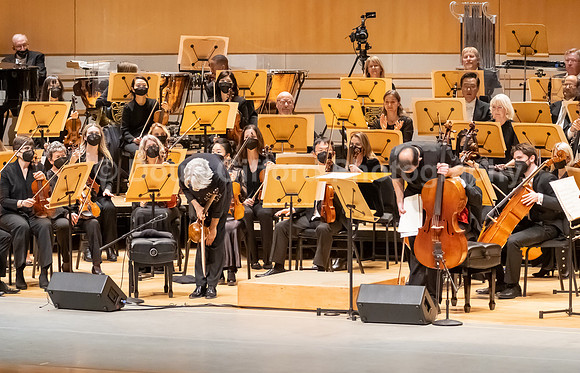 Pacific Symphony and Farhang Foundation - Nowruz Concert 2023