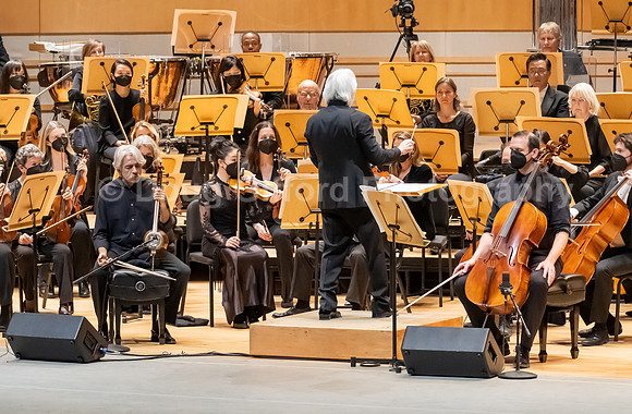 Pacific Symphony and Farhang Foundation - Nowruz Concert 2023