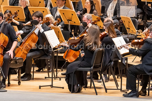 Pacific Symphony and Farhang Foundation - Nowruz Concert 2023