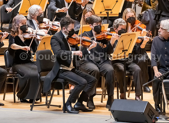 Pacific Symphony and Farhang Foundation - Nowruz Concert 2023