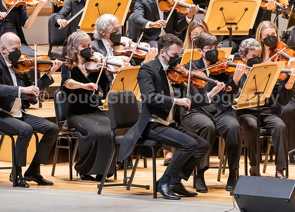 Pacific Symphony and Farhang Foundation - Nowruz Concert 2023