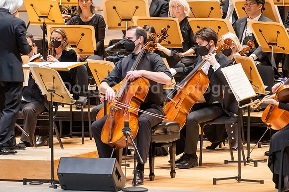 Pacific Symphony and Farhang Foundation - Nowruz Concert 2023