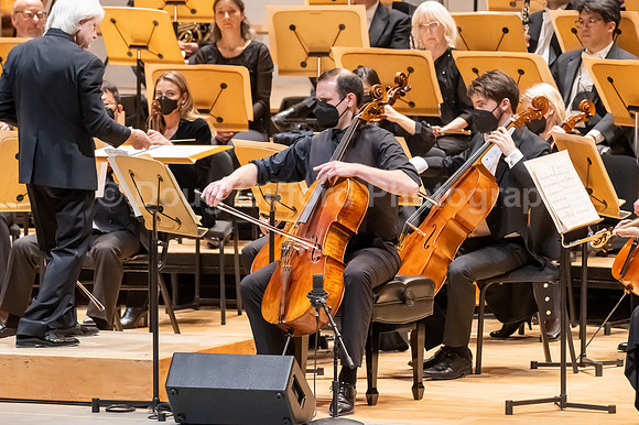 Pacific Symphony and Farhang Foundation - Nowruz Concert 2023