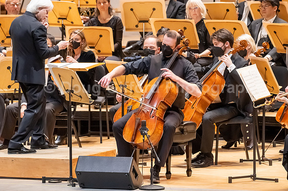 Pacific Symphony and Farhang Foundation - Nowruz Concert 2023