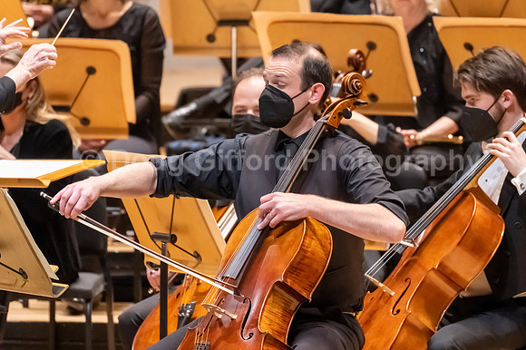 Pacific Symphony and Farhang Foundation - Nowruz Concert 2023