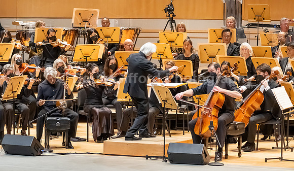 Pacific Symphony and Farhang Foundation - Nowruz Concert 2023