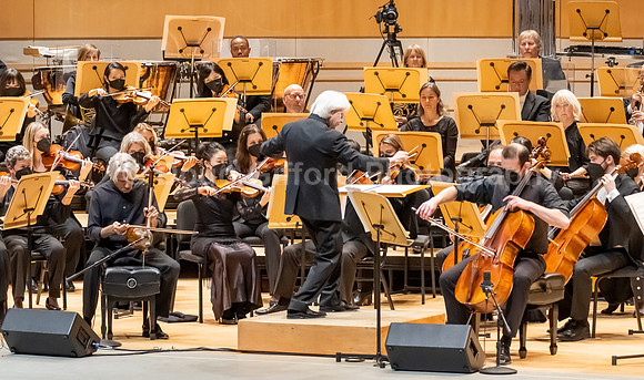 Pacific Symphony and Farhang Foundation - Nowruz Concert 2023