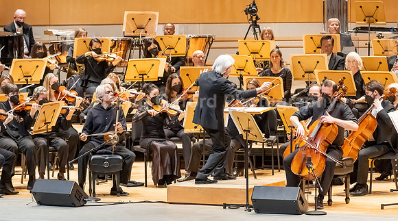 Pacific Symphony and Farhang Foundation - Nowruz Concert 2023