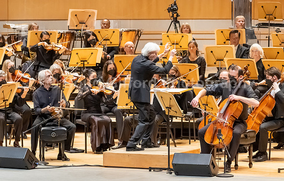Pacific Symphony and Farhang Foundation - Nowruz Concert 2023