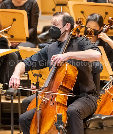 Pacific Symphony and Farhang Foundation - Nowruz Concert 2023