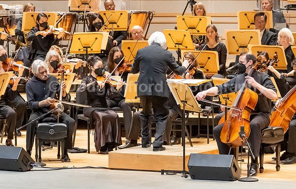 Pacific Symphony and Farhang Foundation - Nowruz Concert 2023