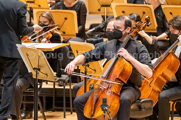 Pacific Symphony and Farhang Foundation - Nowruz Concert 2023