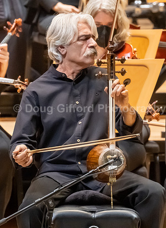 Pacific Symphony and Farhang Foundation - Nowruz Concert 2023