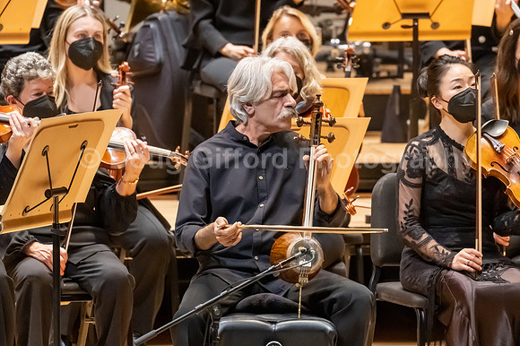 Pacific Symphony and Farhang Foundation - Nowruz Concert 2023