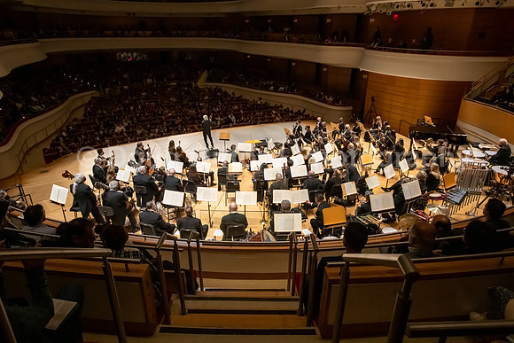 Pacific Symphony and Farhang Foundation - Nowruz Concert 2023