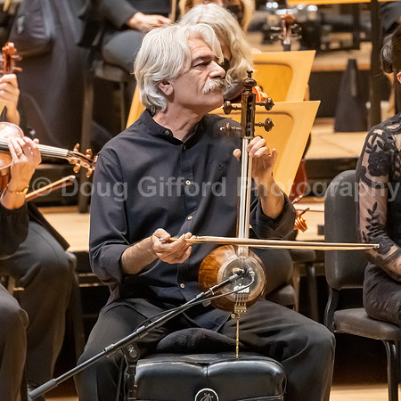 Pacific Symphony and Farhang Foundation - Nowruz Concert 2023