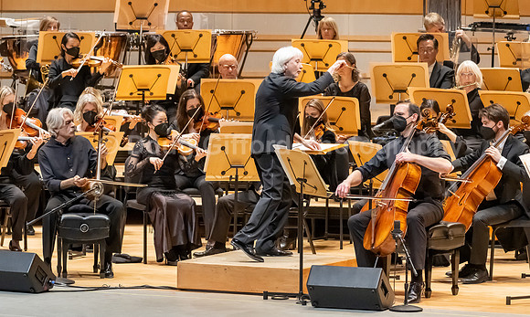 Pacific Symphony and Farhang Foundation - Nowruz Concert 2023