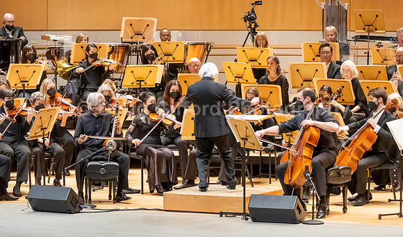 Pacific Symphony and Farhang Foundation - Nowruz Concert 2023