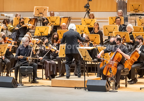 Pacific Symphony and Farhang Foundation - Nowruz Concert 2023