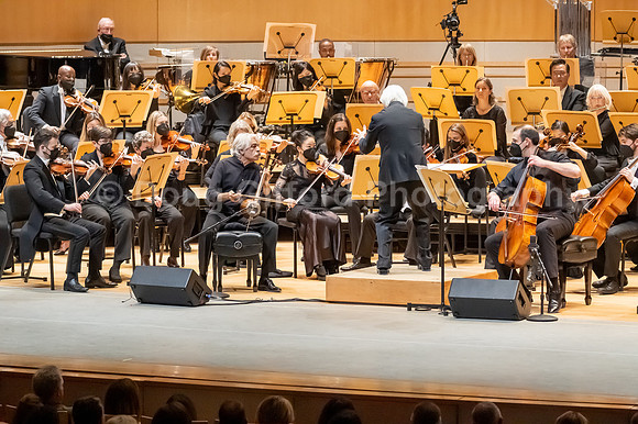 Pacific Symphony and Farhang Foundation - Nowruz Concert 2023