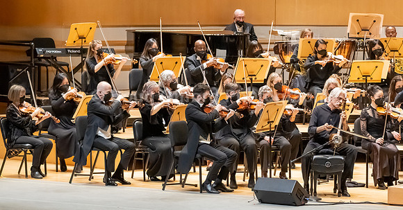Pacific Symphony and Farhang Foundation - Nowruz Concert 2023