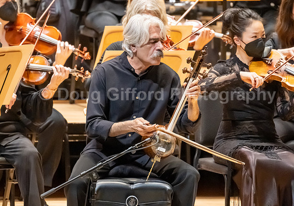 Pacific Symphony and Farhang Foundation - Nowruz Concert 2023