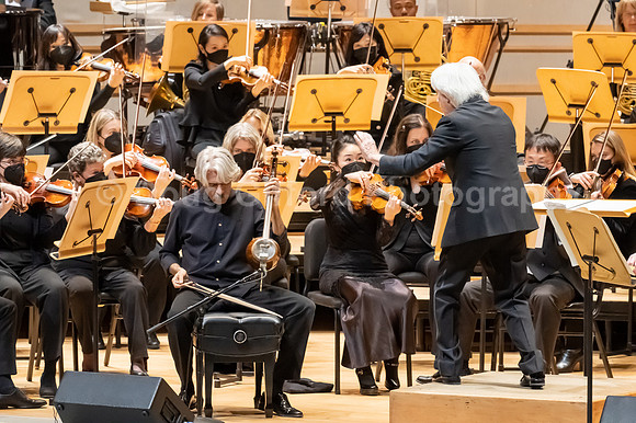 Pacific Symphony and Farhang Foundation - Nowruz Concert 2023