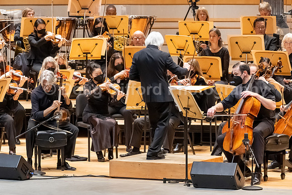 Pacific Symphony and Farhang Foundation - Nowruz Concert 2023