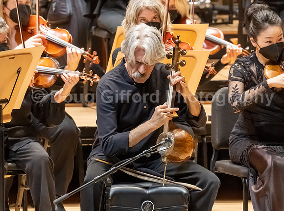 Pacific Symphony and Farhang Foundation - Nowruz Concert 2023
