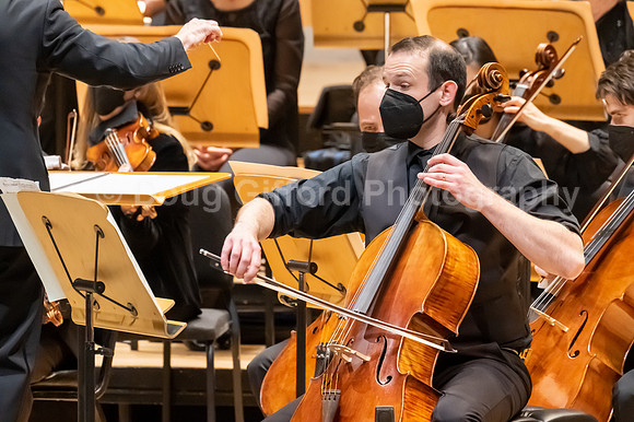Pacific Symphony and Farhang Foundation - Nowruz Concert 2023
