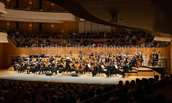 Pacific Symphony and Farhang Foundation - Nowruz Concert 2023