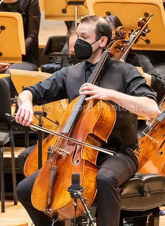 Pacific Symphony and Farhang Foundation - Nowruz Concert 2023