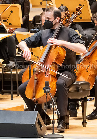 Pacific Symphony and Farhang Foundation - Nowruz Concert 2023