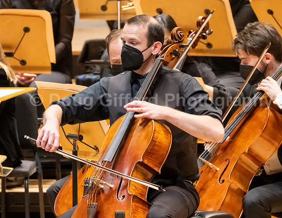 Pacific Symphony and Farhang Foundation - Nowruz Concert 2023