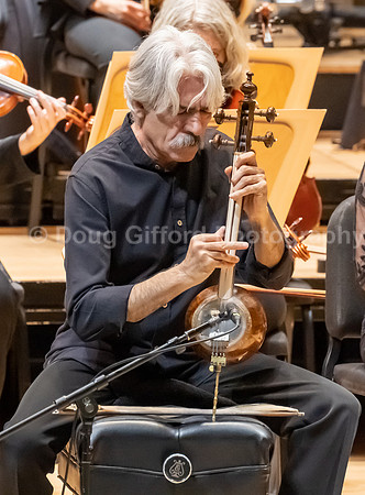 Pacific Symphony and Farhang Foundation - Nowruz Concert 2023