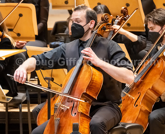 Pacific Symphony and Farhang Foundation - Nowruz Concert 2023
