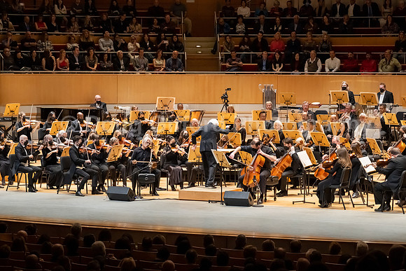 Pacific Symphony and Farhang Foundation - Nowruz Concert 2023