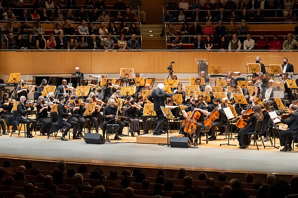 Pacific Symphony and Farhang Foundation - Nowruz Concert 2023