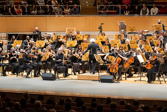Pacific Symphony and Farhang Foundation - Nowruz Concert 2023