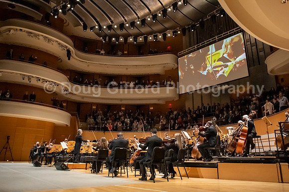 Pacific Symphony and Farhang Foundation - Nowruz Concert 2023