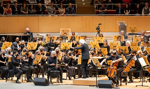 Pacific Symphony and Farhang Foundation - Nowruz Concert 2023