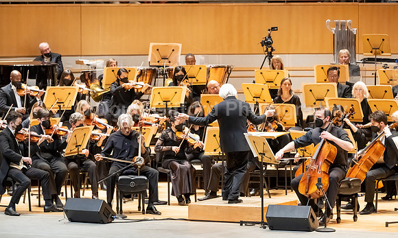 Pacific Symphony and Farhang Foundation - Nowruz Concert 2023