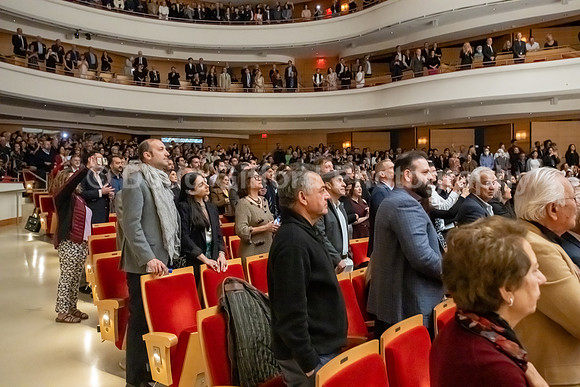 Pacific Symphony and Farhang Foundation - Nowruz Concert 2023
