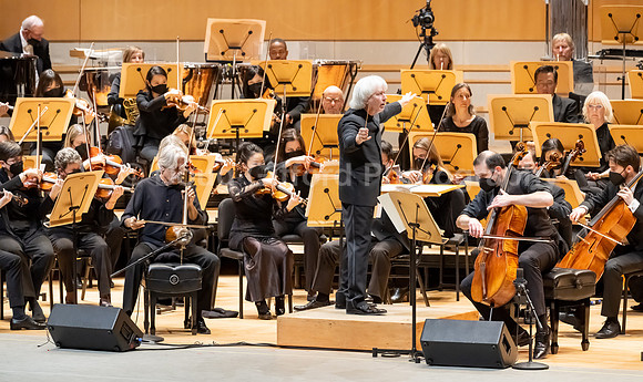 Pacific Symphony and Farhang Foundation - Nowruz Concert 2023