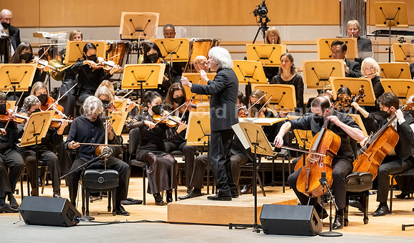 Pacific Symphony and Farhang Foundation - Nowruz Concert 2023