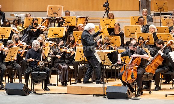 Pacific Symphony and Farhang Foundation - Nowruz Concert 2023