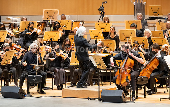 Pacific Symphony and Farhang Foundation - Nowruz Concert 2023