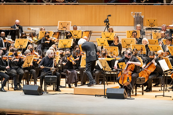 Pacific Symphony and Farhang Foundation - Nowruz Concert 2023