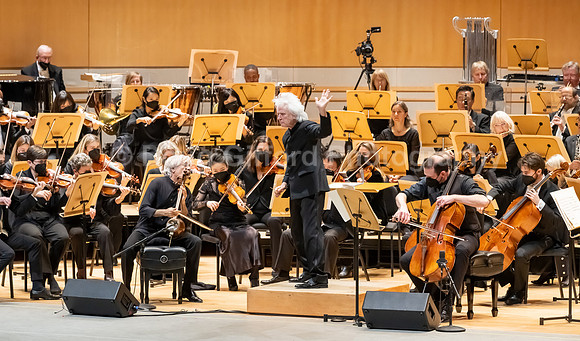 Pacific Symphony and Farhang Foundation - Nowruz Concert 2023